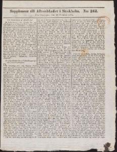 Sida 5 Aftonbladet 1831-10-19