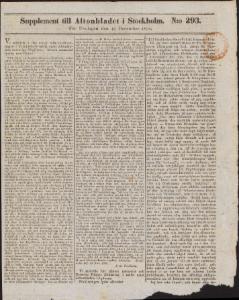 Sida 5 Aftonbladet 1831-12-16