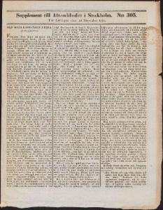 Sida 5 Aftonbladet 1831-12-31