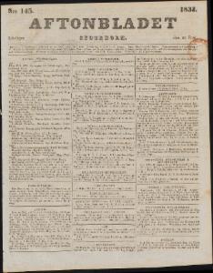 Aftonbladet 1832-06-23