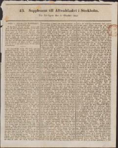 Sida 5 Aftonbladet 1832-10-27