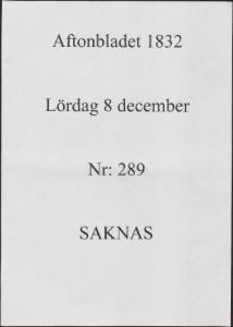 Sida 4 Aftonbladet 1832-12-08