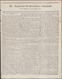 Sida 5 Aftonbladet 1832-12-15
