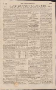 Aftonbladet 1840-01-28
