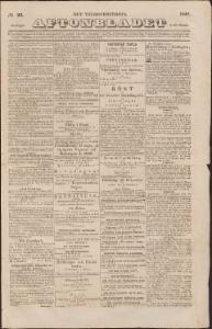 Aftonbladet 1840-01-29