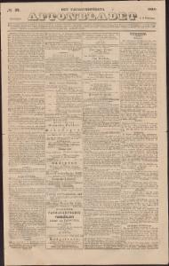 Aftonbladet Onsdagen den 5 Februari 1840