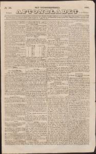 Aftonbladet Tisdagen den 11 Februari 1840