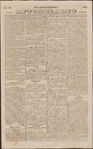 Aftonbladet Onsdagen den 19 Februari 1840