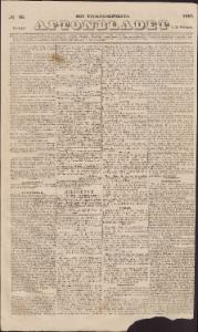 Aftonbladet Fredagen den 28 Februari 1840