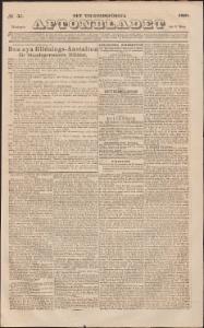Aftonbladet Måndagen den 9 Mars 1840