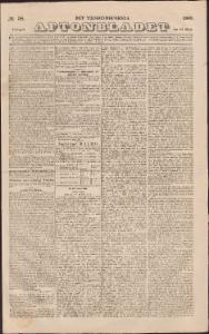 Aftonbladet Tisdagen den 10 Mars 1840