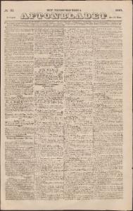 Aftonbladet Fredagen den 13 Mars 1840