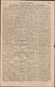 Aftonbladet Fredagen den 3 April 1840
