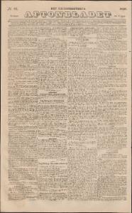 Aftonbladet Tisdagen den 7 April 1840