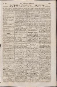 Aftonbladet Torsdagen den 16 April 1840