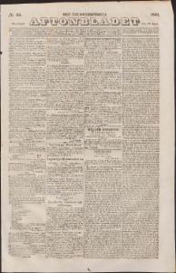 Aftonbladet Torsdagen den 23 April 1840