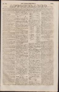 Aftonbladet 1840-04-25