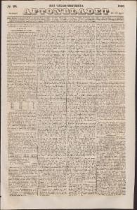 Aftonbladet Onsdagen den 29 April 1840