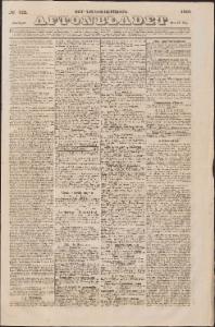Aftonbladet Onsdagen den 27 Maj 1840