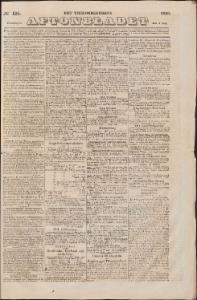 Aftonbladet Torsdagen den 4 Juni 1840