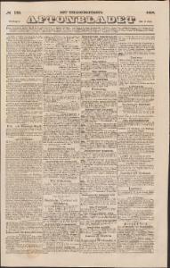 Aftonbladet Fredagen den 5 Juni 1840