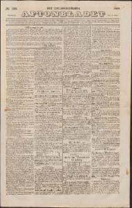 Aftonbladet Lördagen den 6 Juni 1840