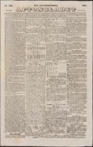 Aftonbladet Onsdagen den 10 Juni 1840