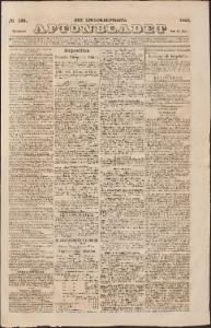 Aftonbladet Måndagen den 15 Juni 1840