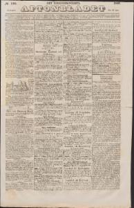 Aftonbladet Fredagen den 19 Juni 1840
