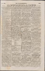 Aftonbladet Tisdagen den 23 Juni 1840
