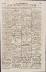 Aftonbladet Torsdagen den 25 Juni 1840