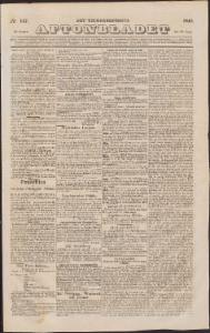 Aftonbladet Måndagen den 29 Juni 1840