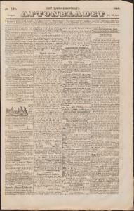 Aftonbladet Tisdagen den 30 Juni 1840
