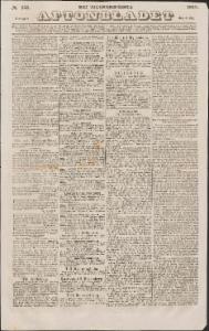 Aftonbladet Fredagen den 3 Juli 1840