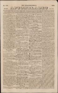 Aftonbladet Måndagen den 6 Juli 1840