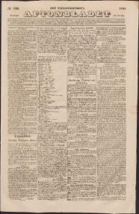 Aftonbladet Måndagen den 13 Juli 1840