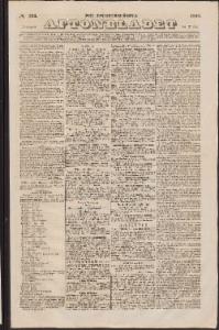 Aftonbladet Fredagen den 17 Juli 1840