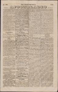 Aftonbladet Torsdagen den 23 Juli 1840