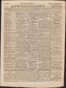 Aftonbladet Lördagen den 25 Juli 1840