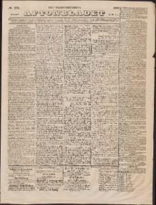 Aftonbladet Onsdagen den 29 Juli 1840