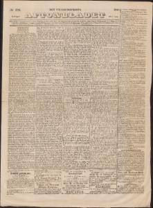 Aftonbladet Augusti 1840