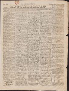 Aftonbladet Onsdagen den 5 Augusti 1840