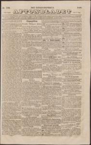 Aftonbladet Torsdagen den 6 Augusti 1840