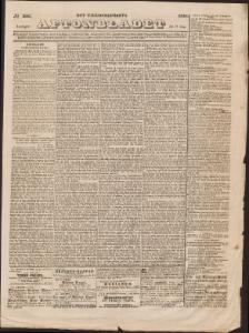 Aftonbladet Lördagen den 15 Augusti 1840