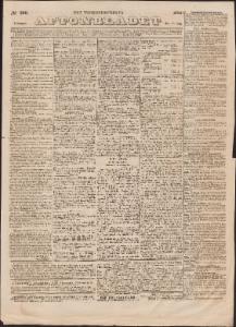 Aftonbladet Lördagen den 29 Augusti 1840
