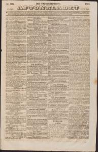 Aftonbladet 1840-09-25