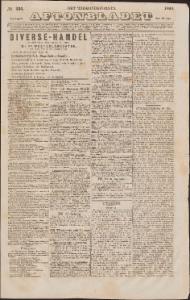 Aftonbladet 1840-10-10