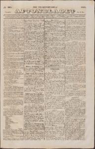 Aftonbladet Tisdagen den 13 Oktober 1840