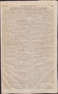 Aftonbladet Onsdagen den 28 Oktober 1840