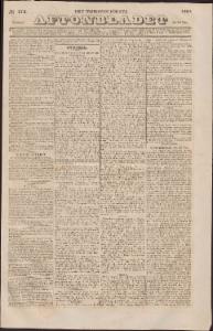 Aftonbladet 1840-11-24